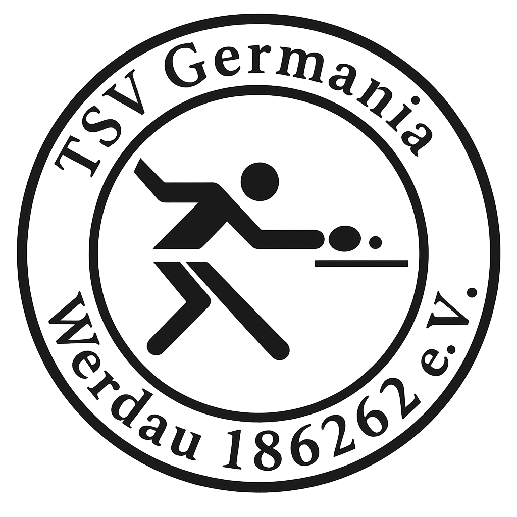TSV Germania Werdau Logo