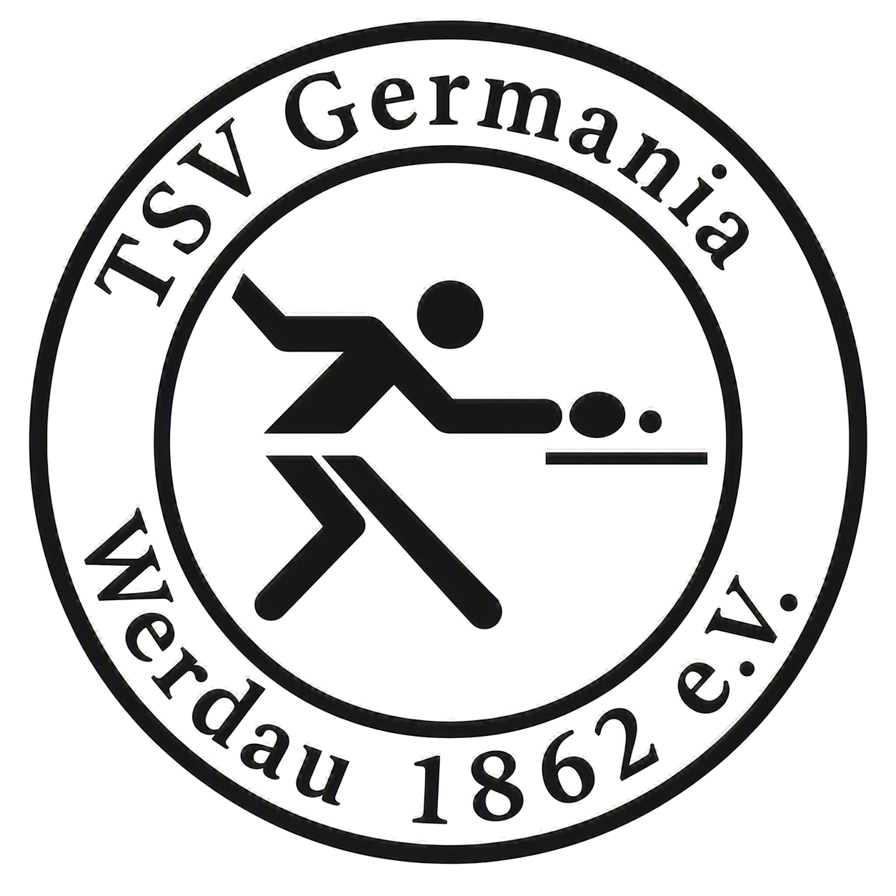 TSV Germania Werdau Logo